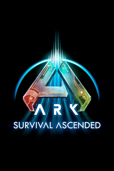 Обложка игры ARK: Survival Ascended