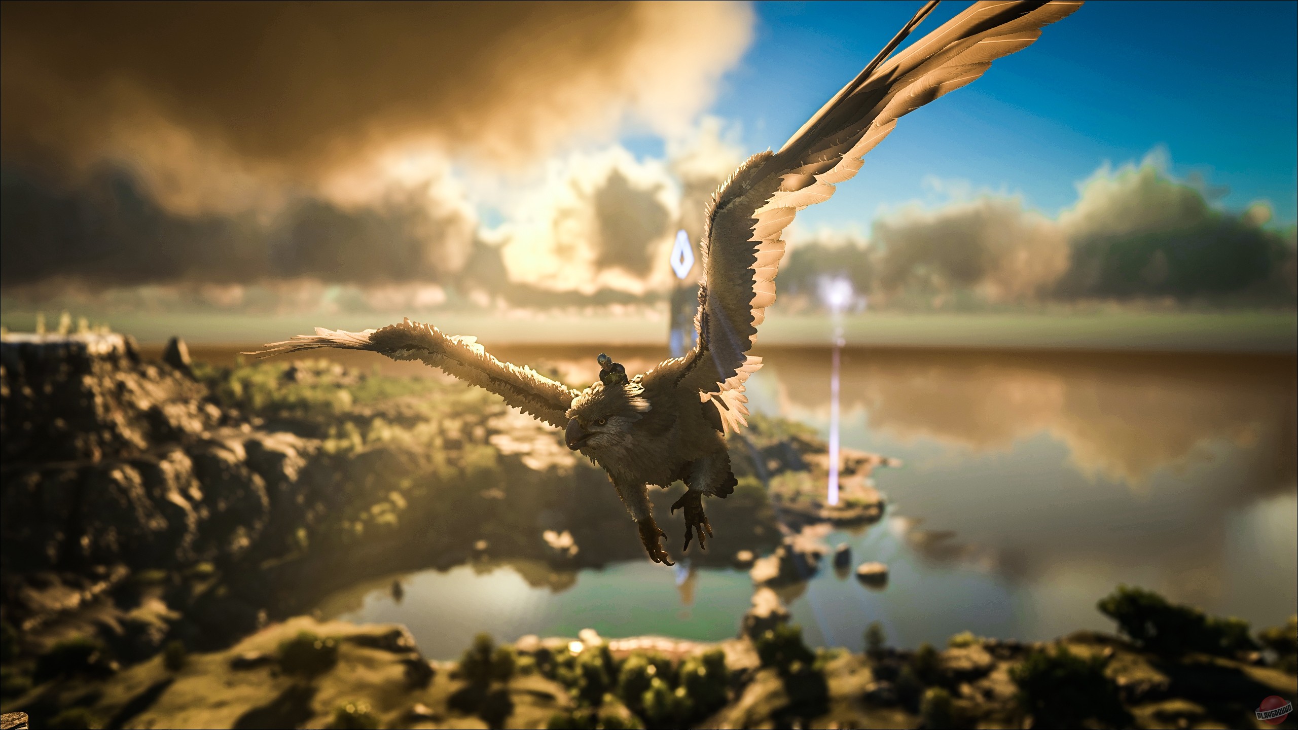 Скриншот из игры ARK: Survival Evolved - 225