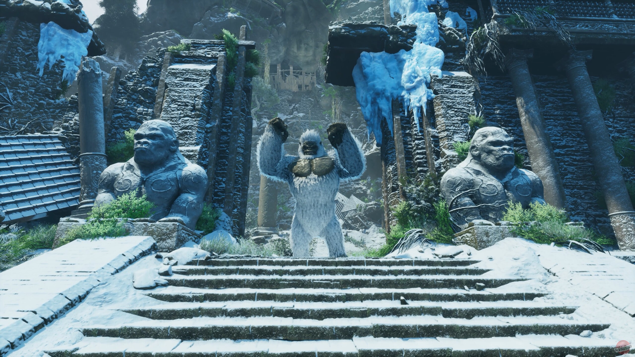 Скриншот из игры ARK: Survival Evolved - 253