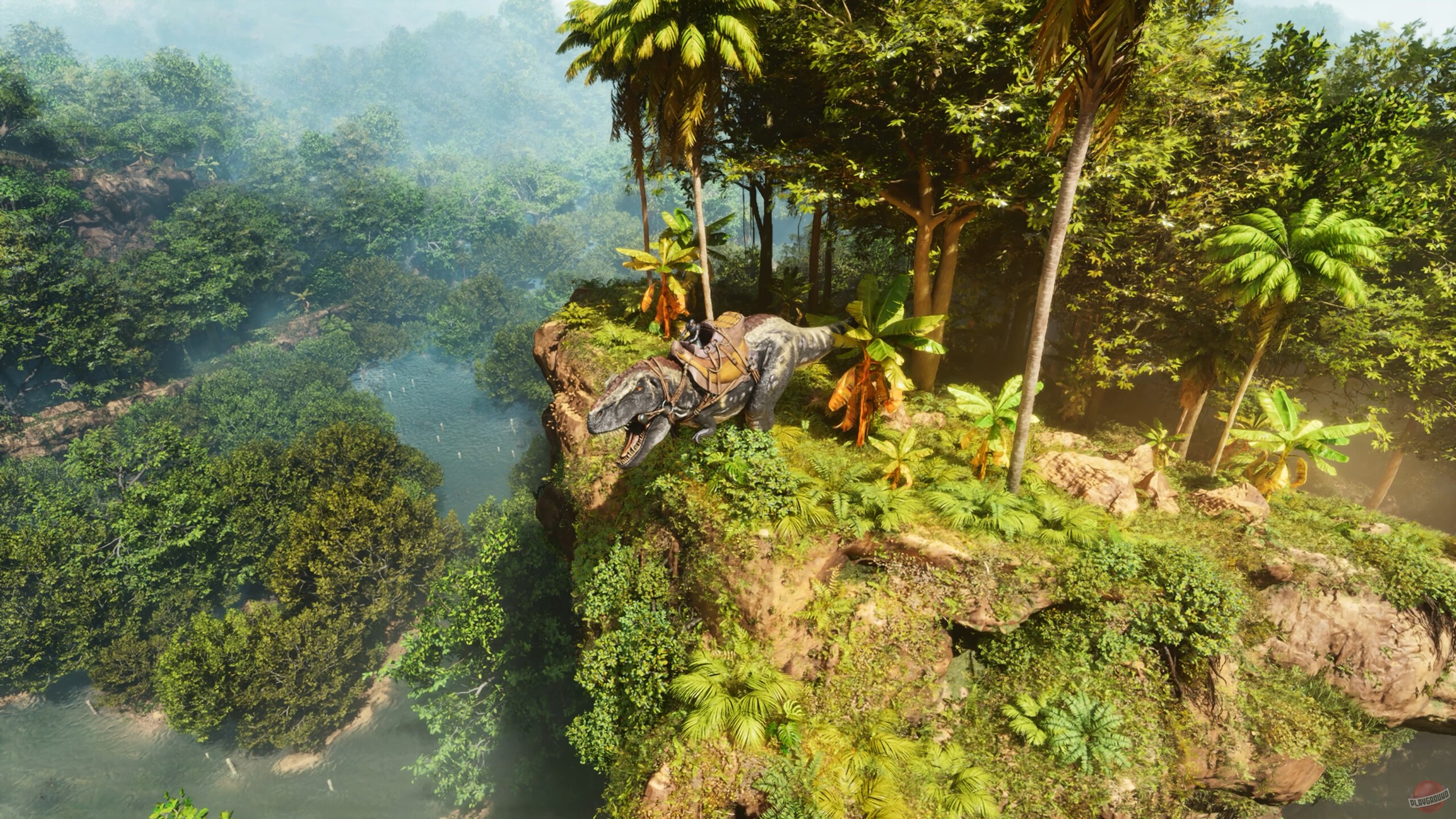 Скриншот из игры ARK: Survival Evolved - 284