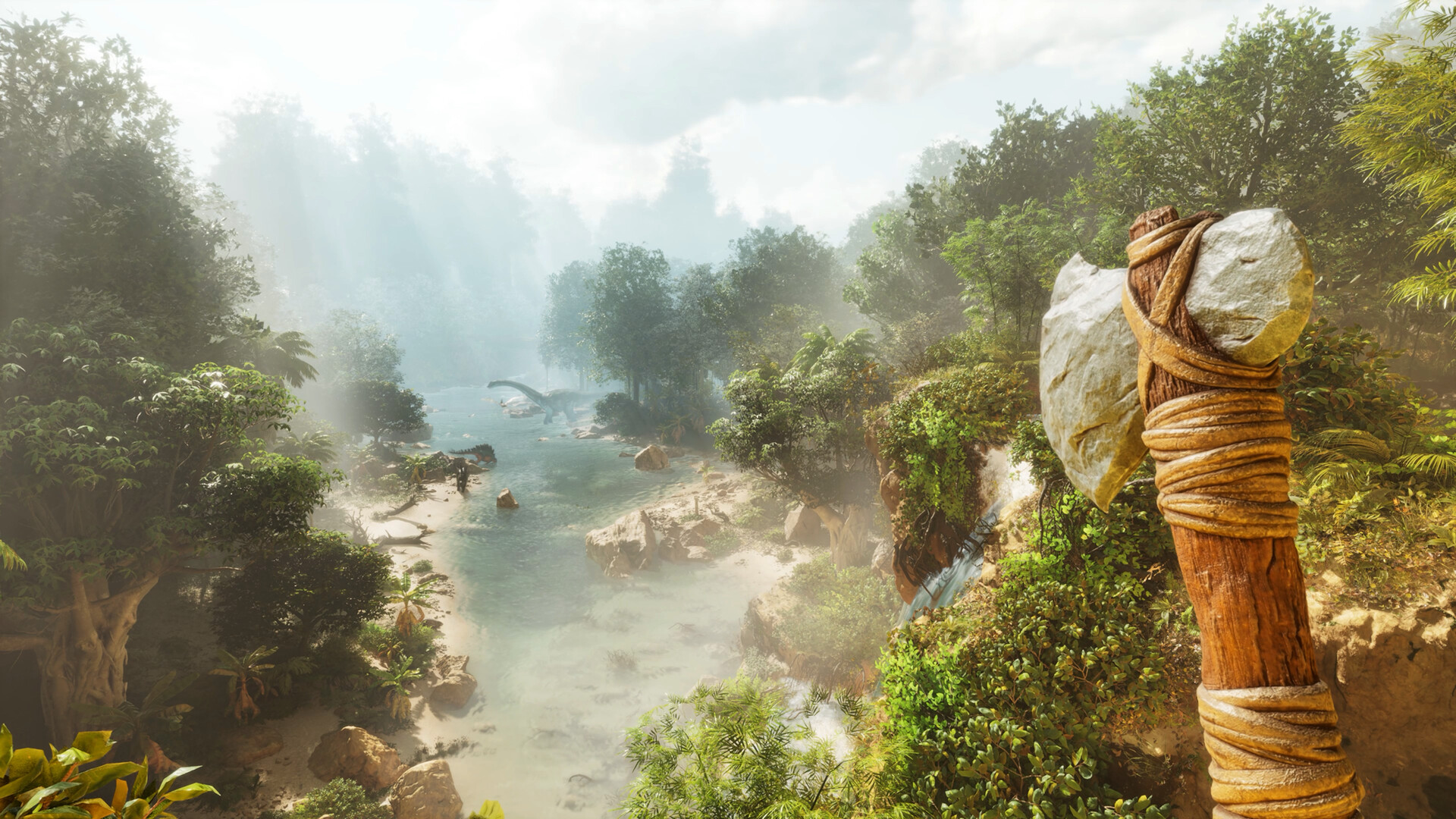 Скриншот из игры ARK: Survival Evolved - 199