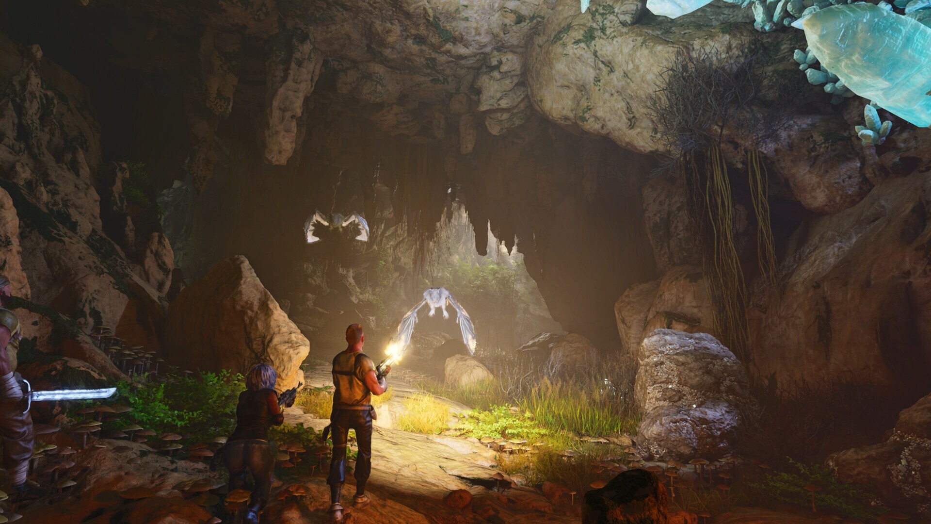 Скриншот из игры ARK: Survival Evolved - 145