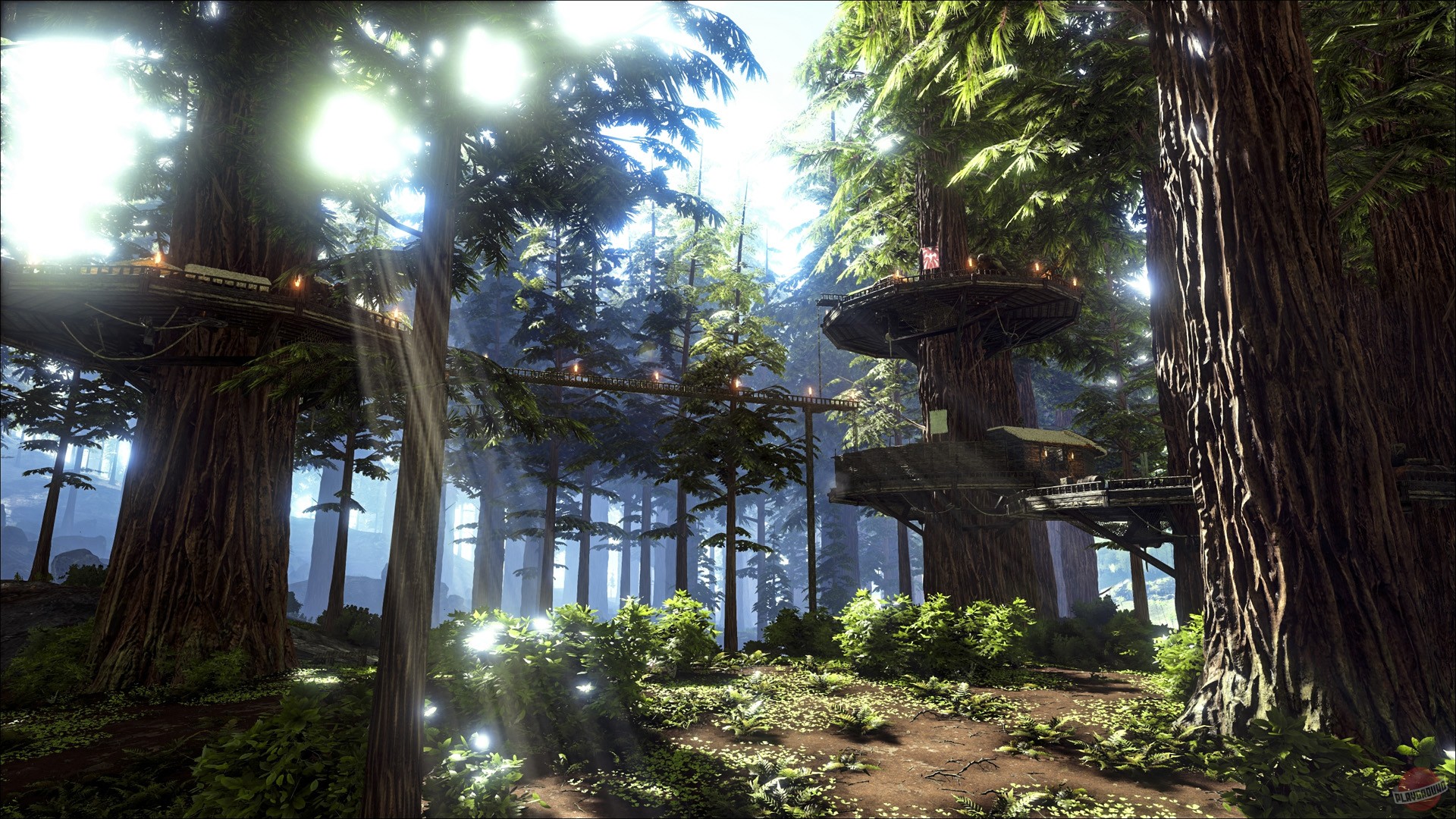 Скриншот из игры ARK: Survival Evolved - 276