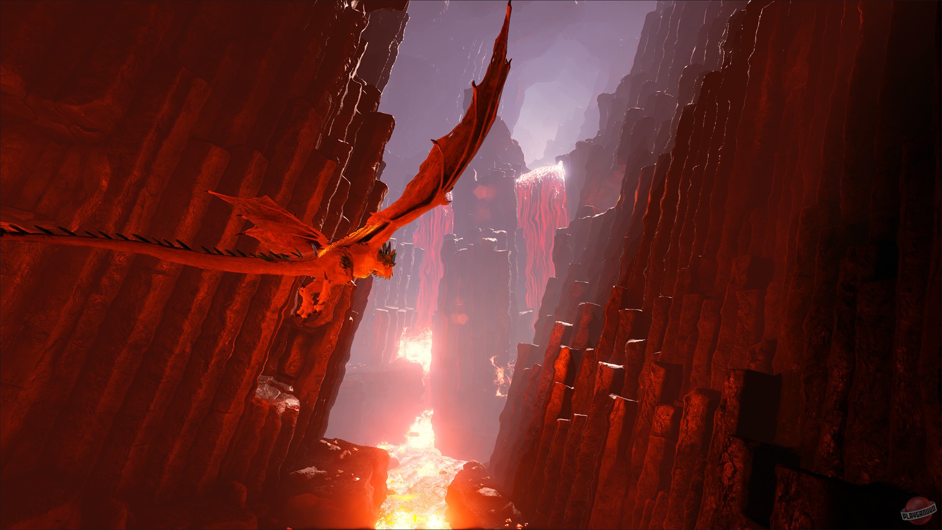 Скриншот из игры ARK: Survival Evolved - 290