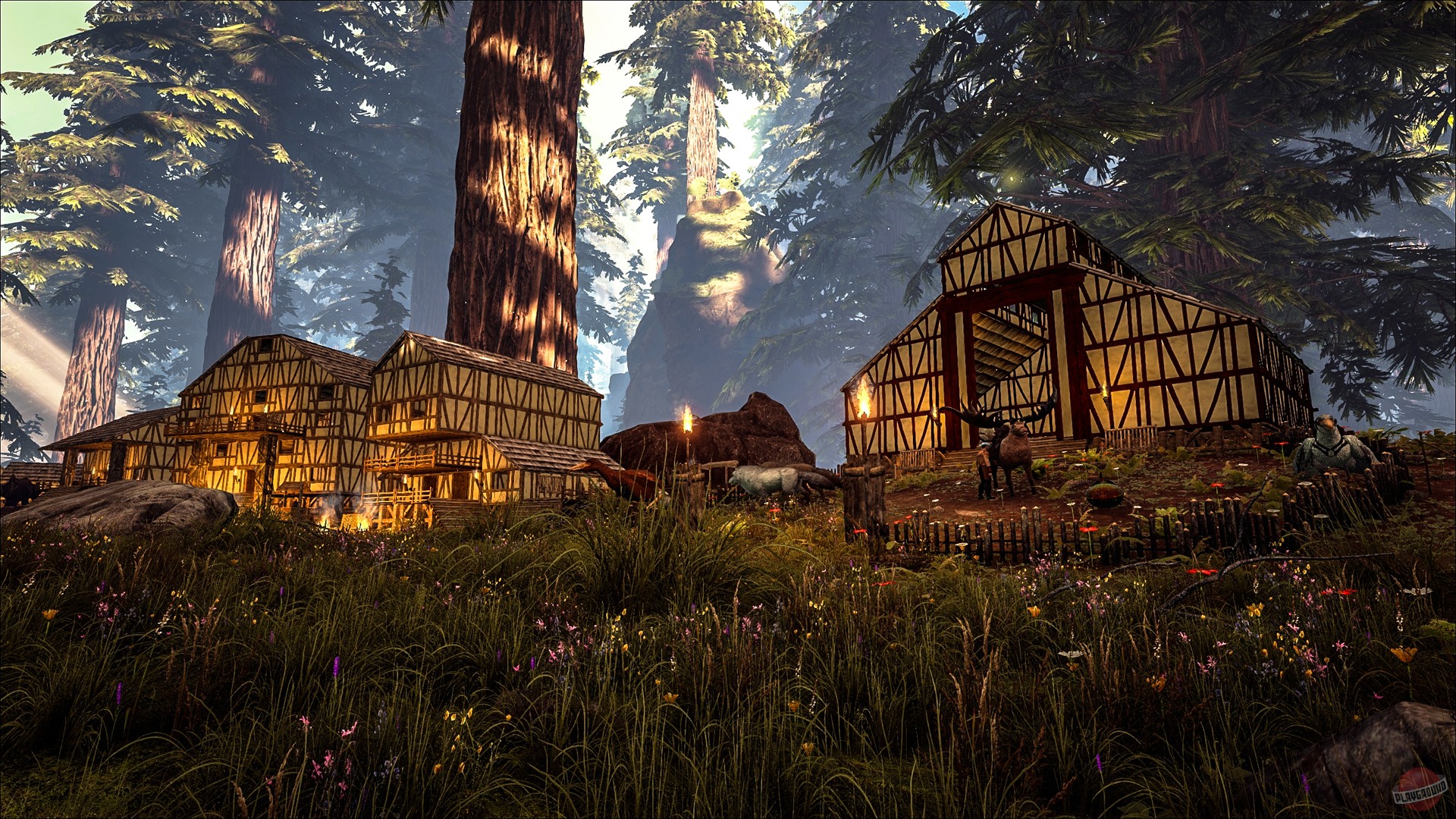 Скриншот из игры ARK: Survival Evolved - 168