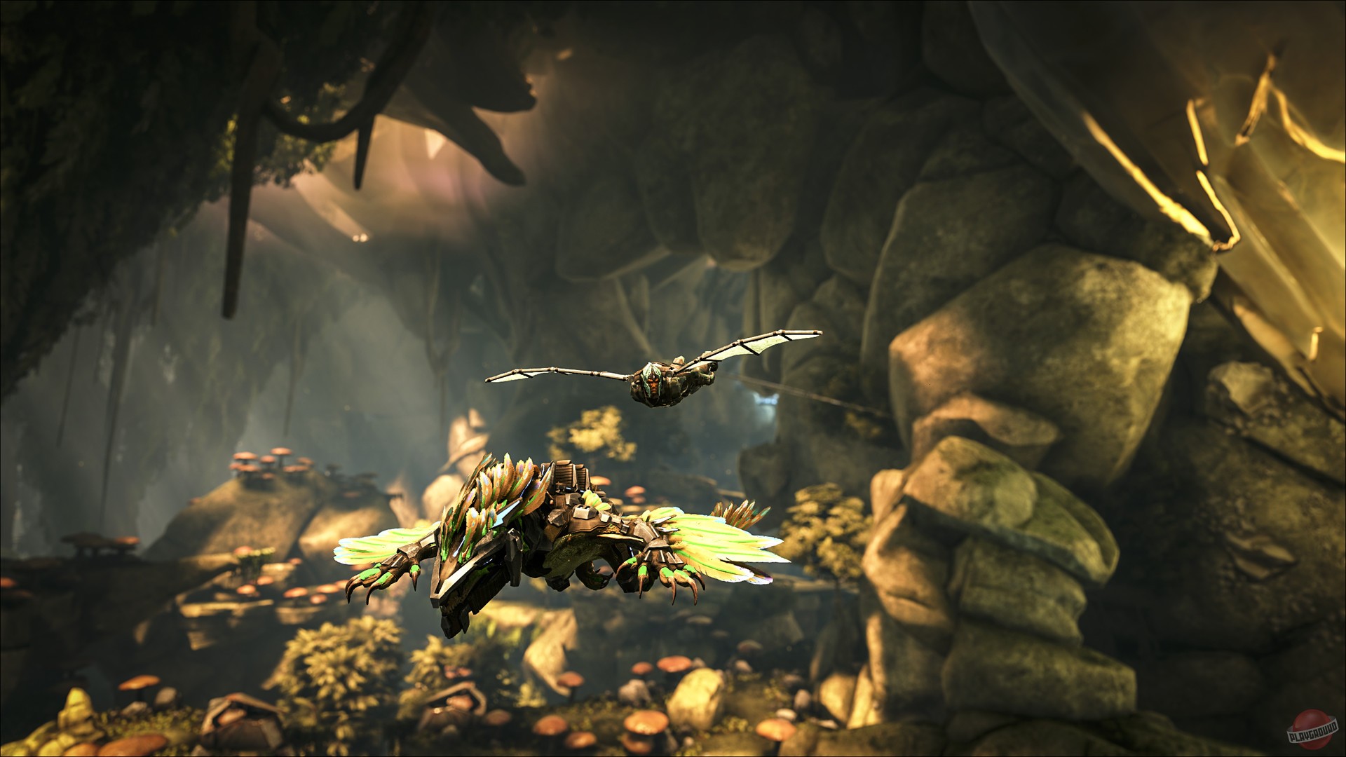 Скриншот из игры ARK: Survival Evolved - 172