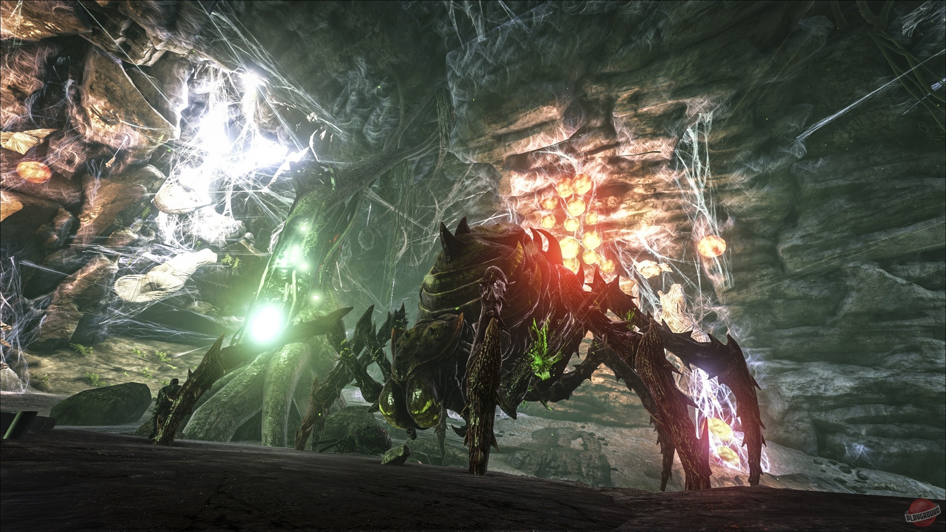Скриншот из игры ARK: Survival Evolved - 194
