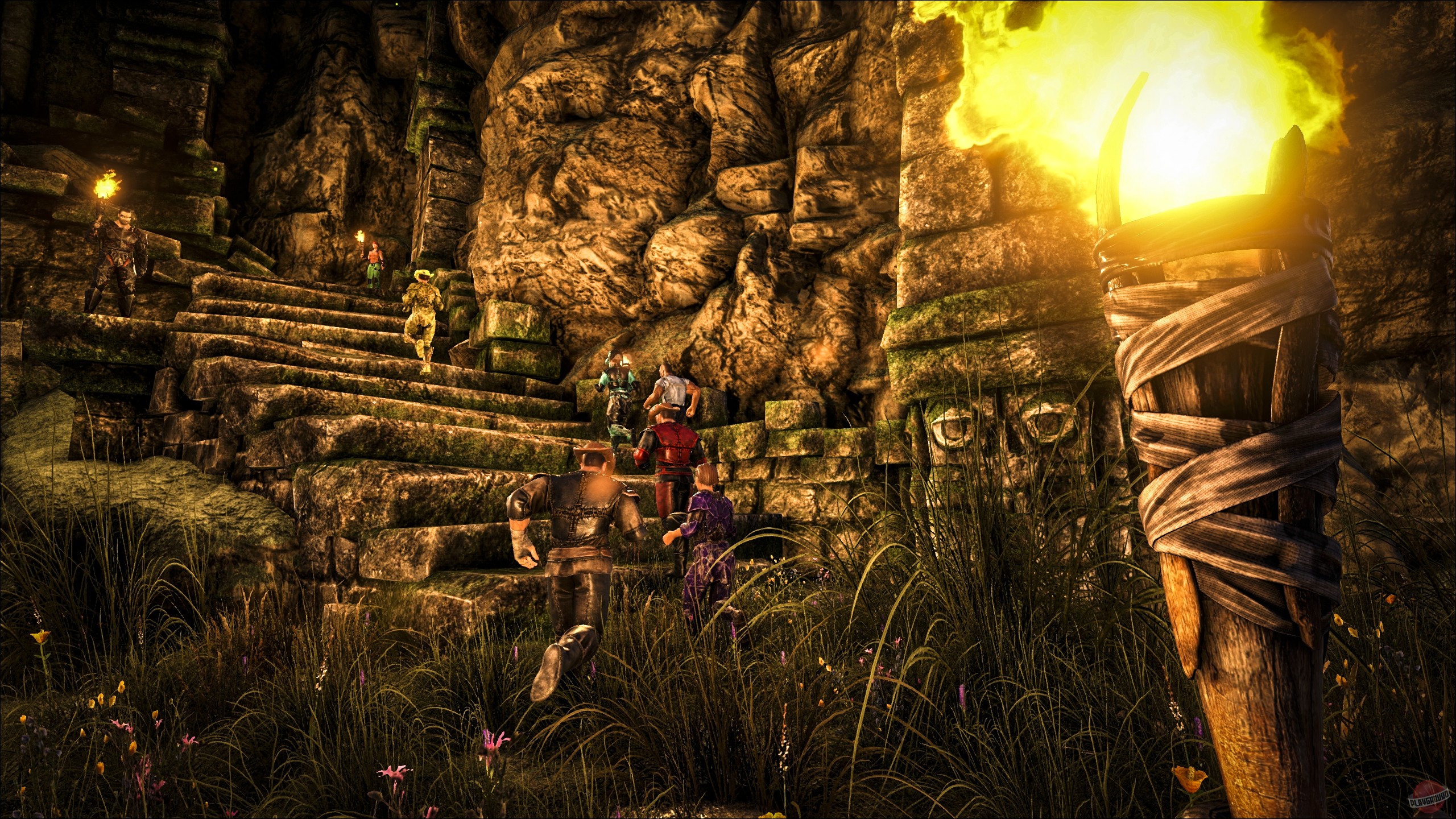 Скриншот из игры ARK: Survival Evolved - 291