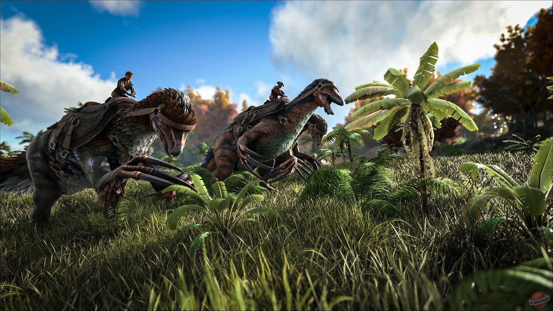 Скриншот из игры ARK: Survival Evolved - 286