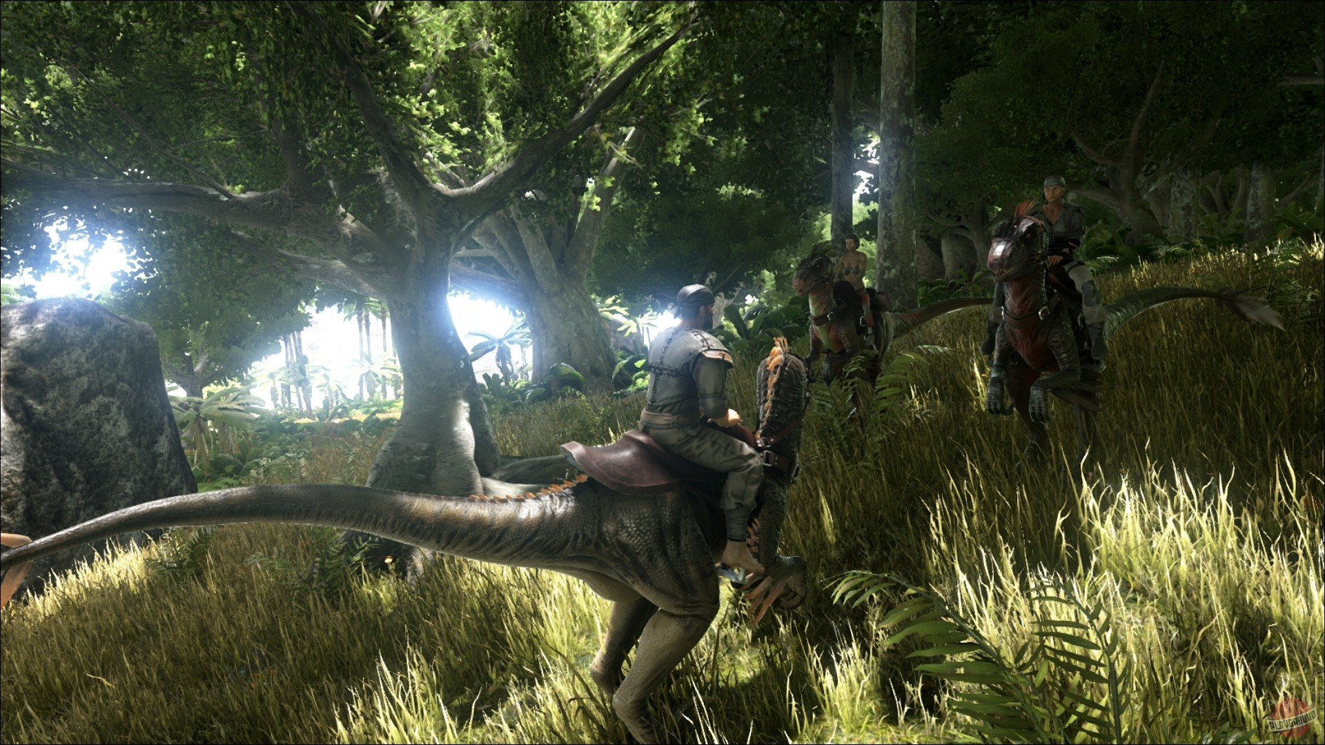 Скриншот из игры ARK: Survival Evolved - 226