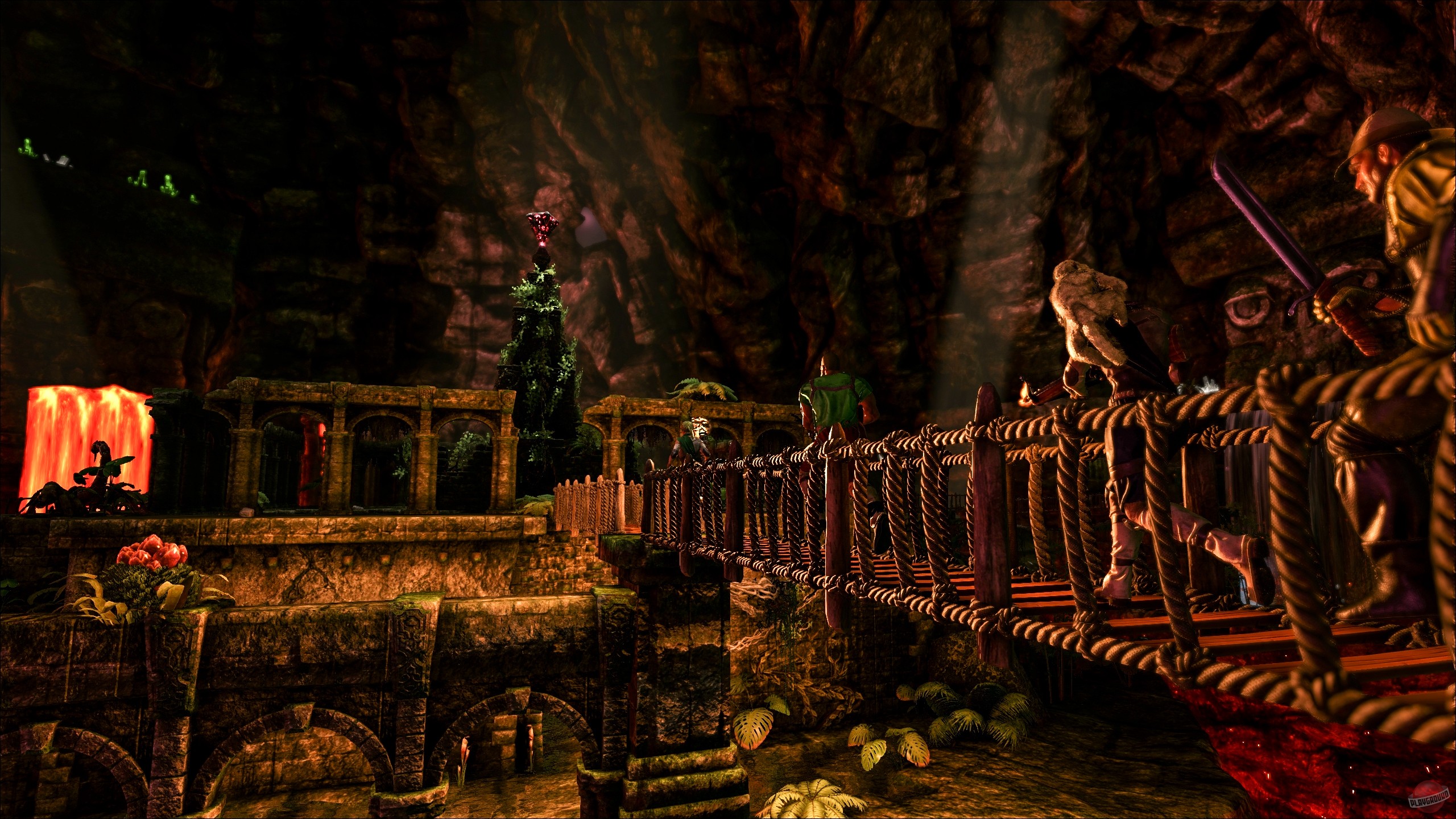 Скриншот из игры ARK: Survival Evolved - 283