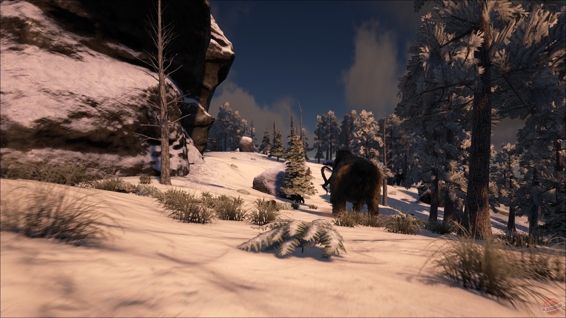 Скриншот из игры ARK: Survival Evolved - 287