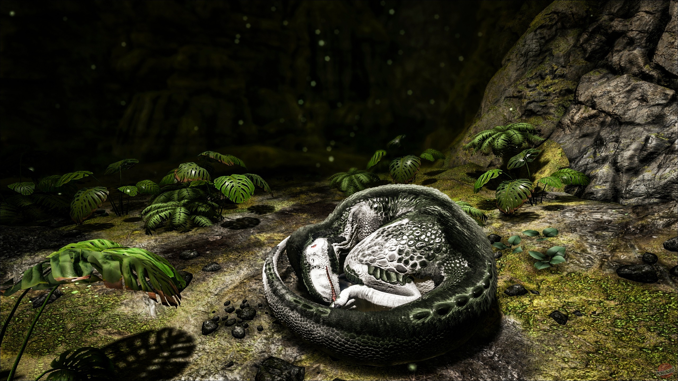Скриншот из игры ARK: Survival Evolved - 275