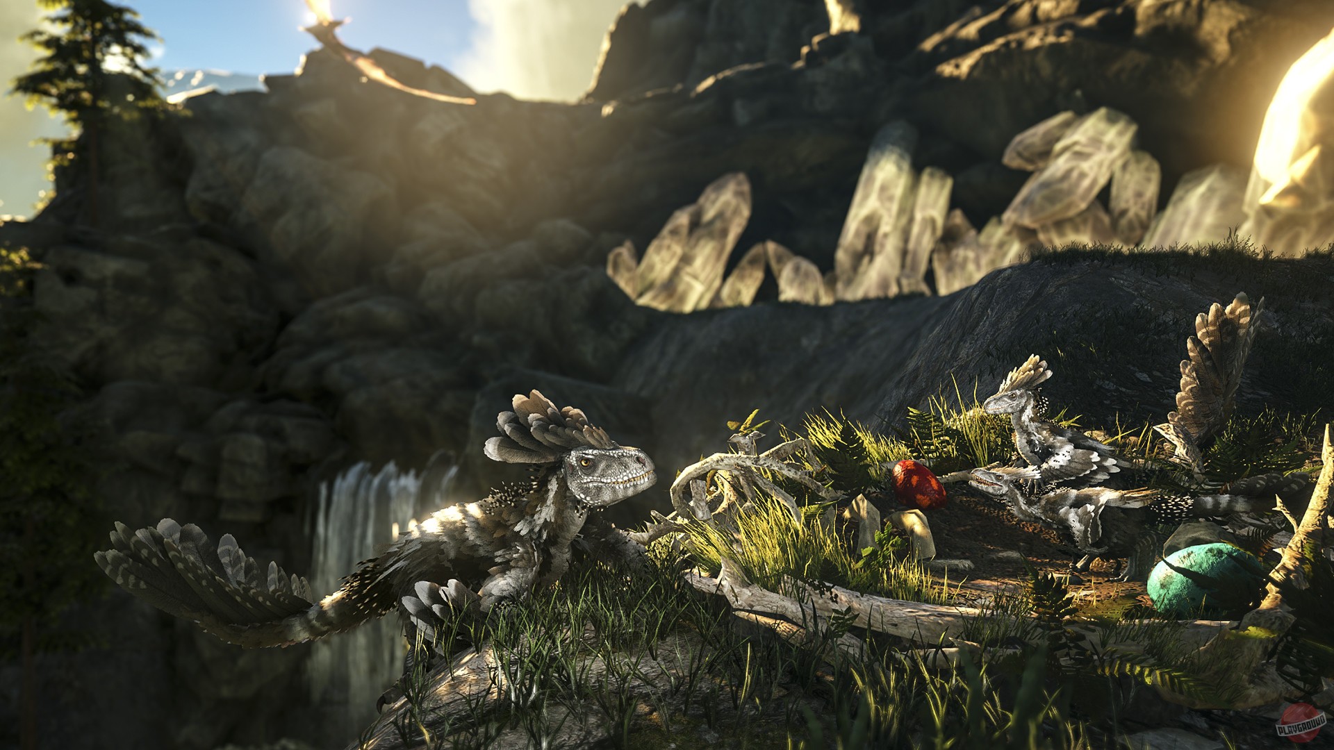 Скриншот из игры ARK: Survival Evolved - 192