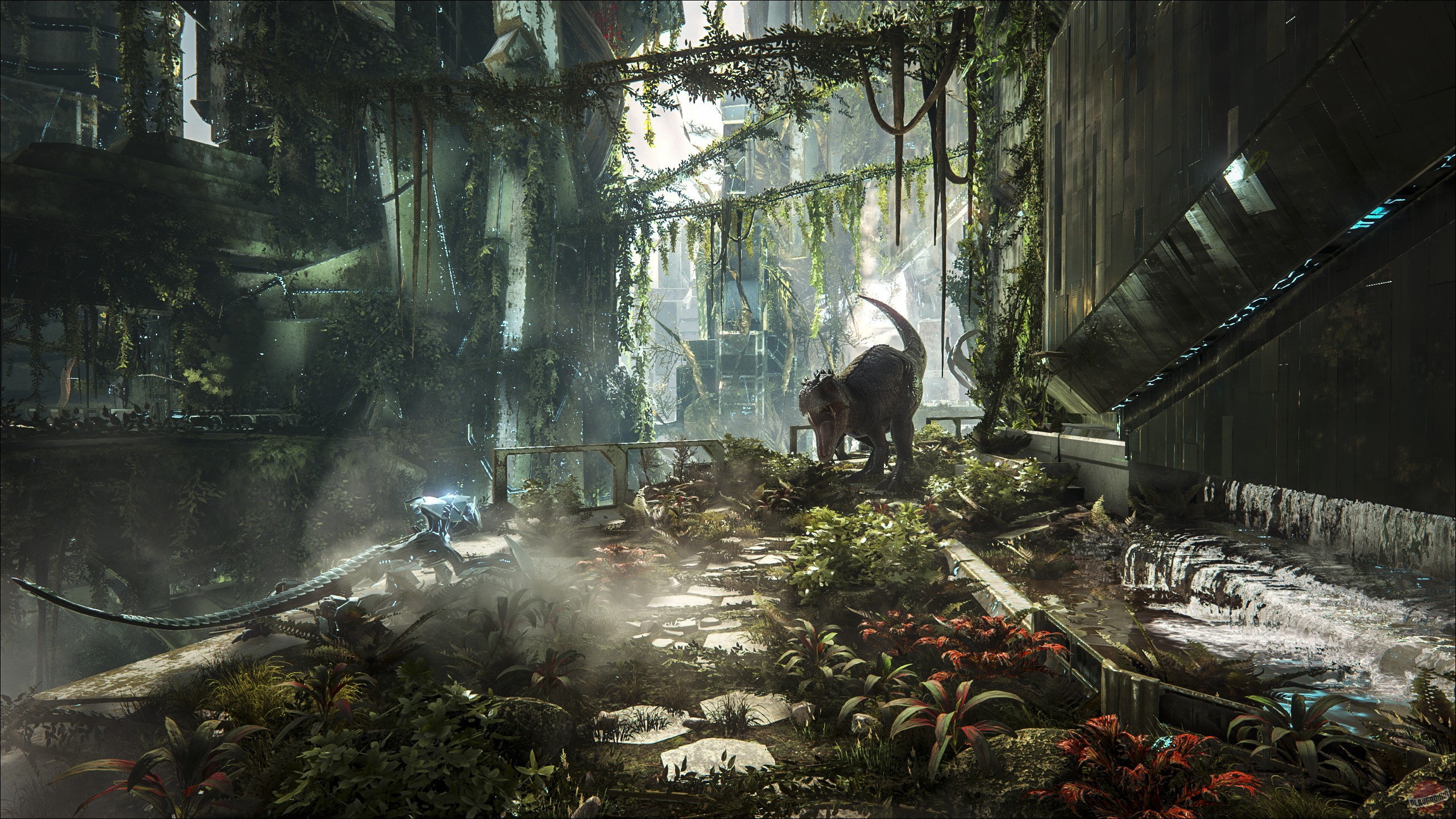 Скриншот из игры ARK: Survival Evolved - 285