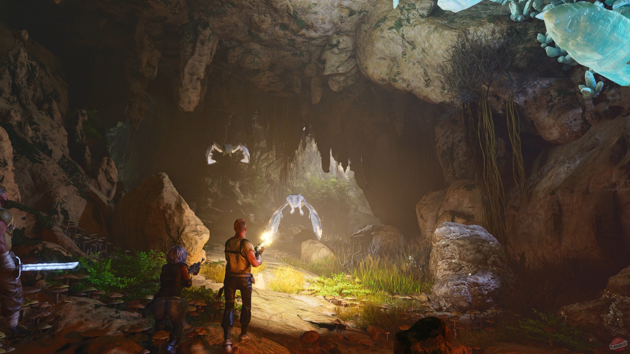 Скриншот из игры ARK: Survival Evolved - 263