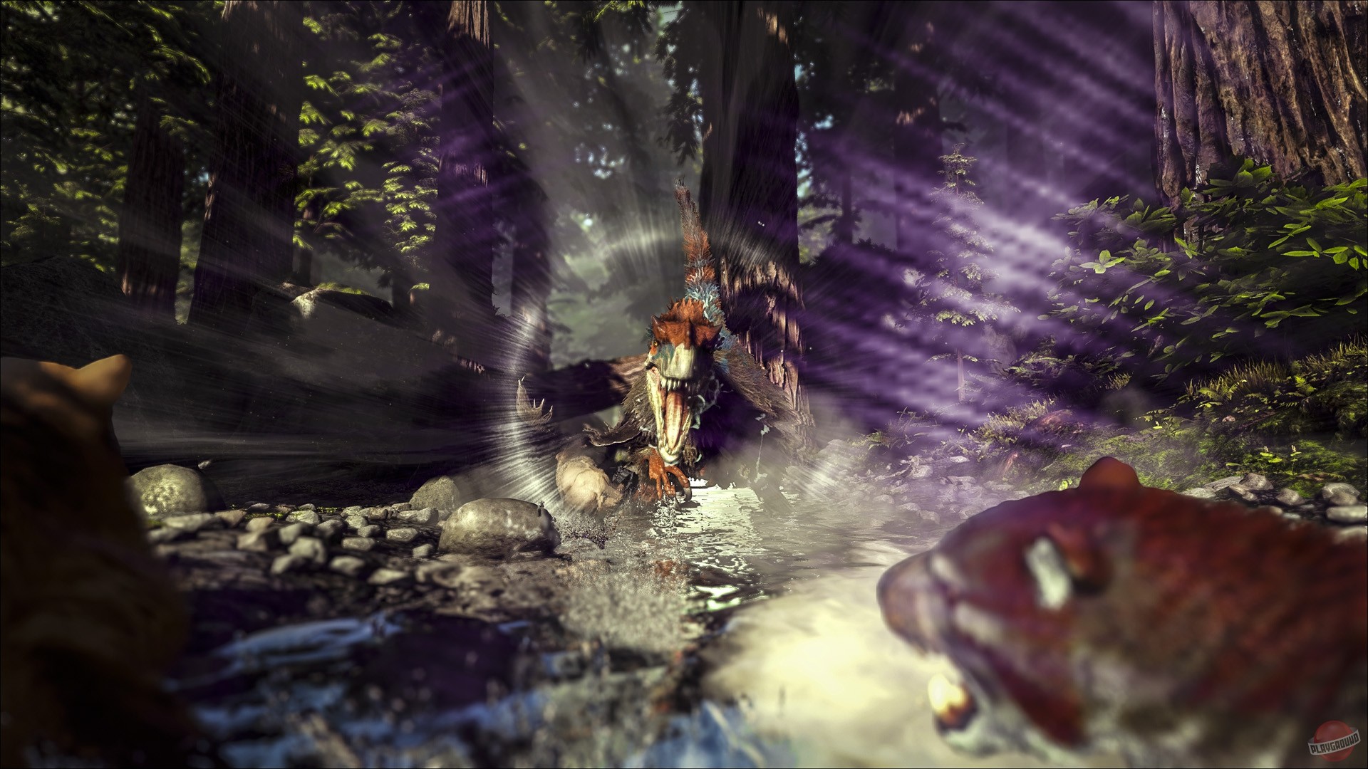 Скриншот из игры ARK: Survival Evolved - 148