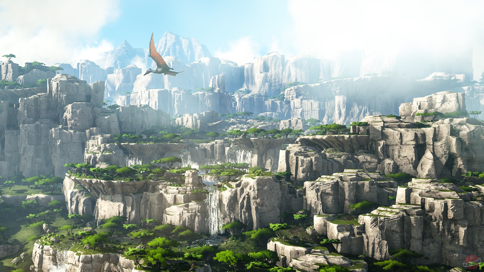 Скриншот из игры ARK: Survival Evolved - 247