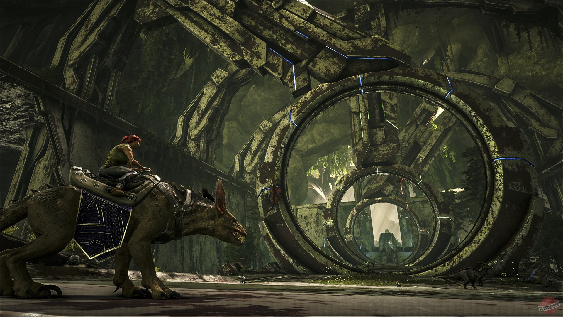 Скриншот из игры ARK: Survival Evolved - 223