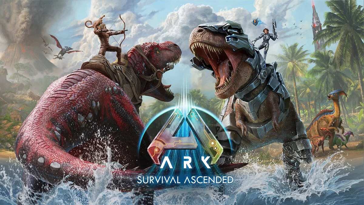Скриншот из игры ARK: Survival Evolved - 169