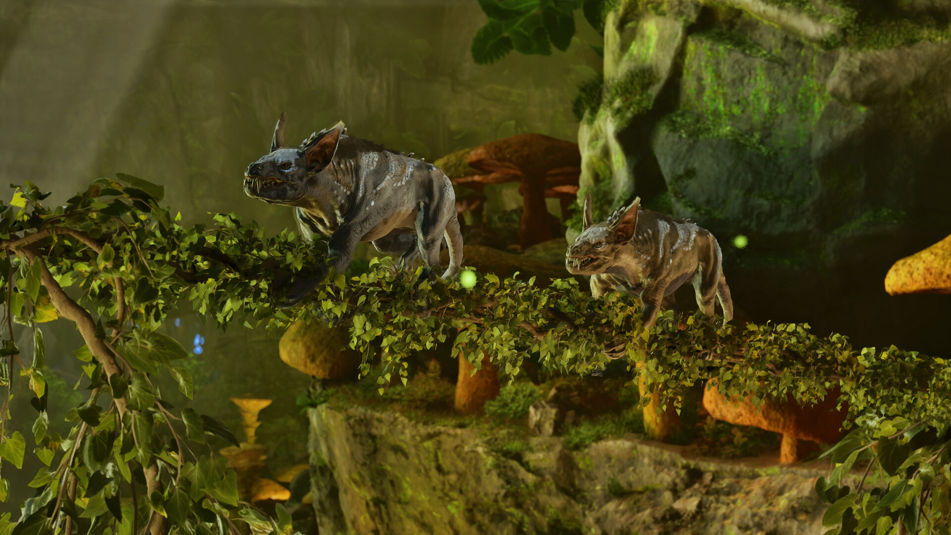 Скриншот из игры ARK: Survival Evolved - 176