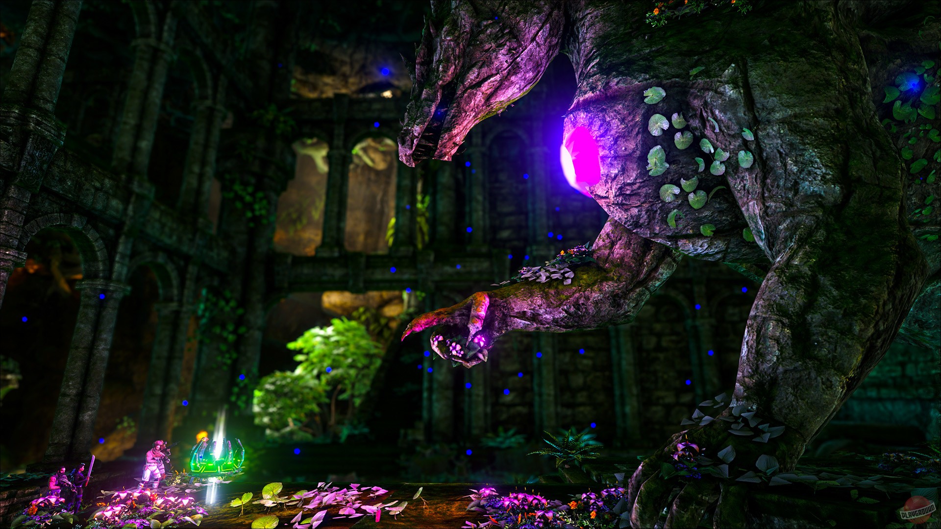 Скриншот из игры ARK: Survival Evolved - 238