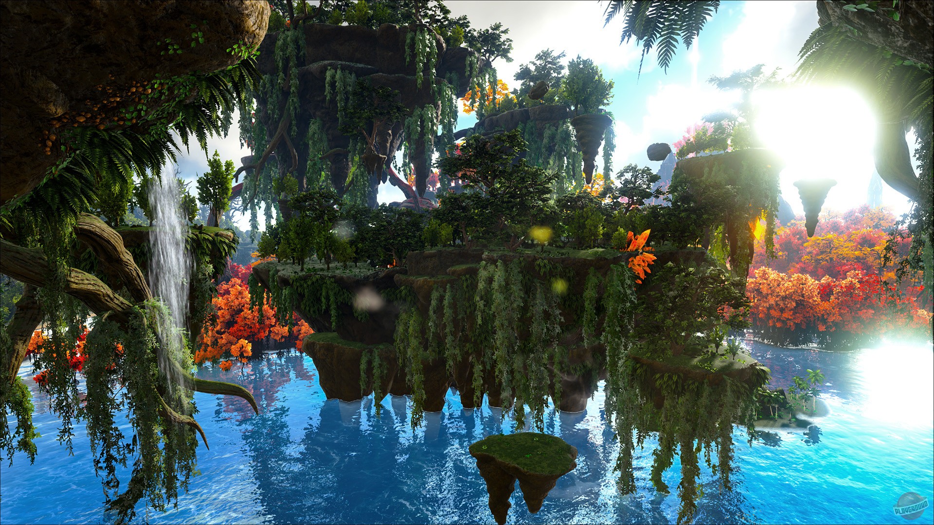 Скриншот из игры ARK: Survival Evolved - 268