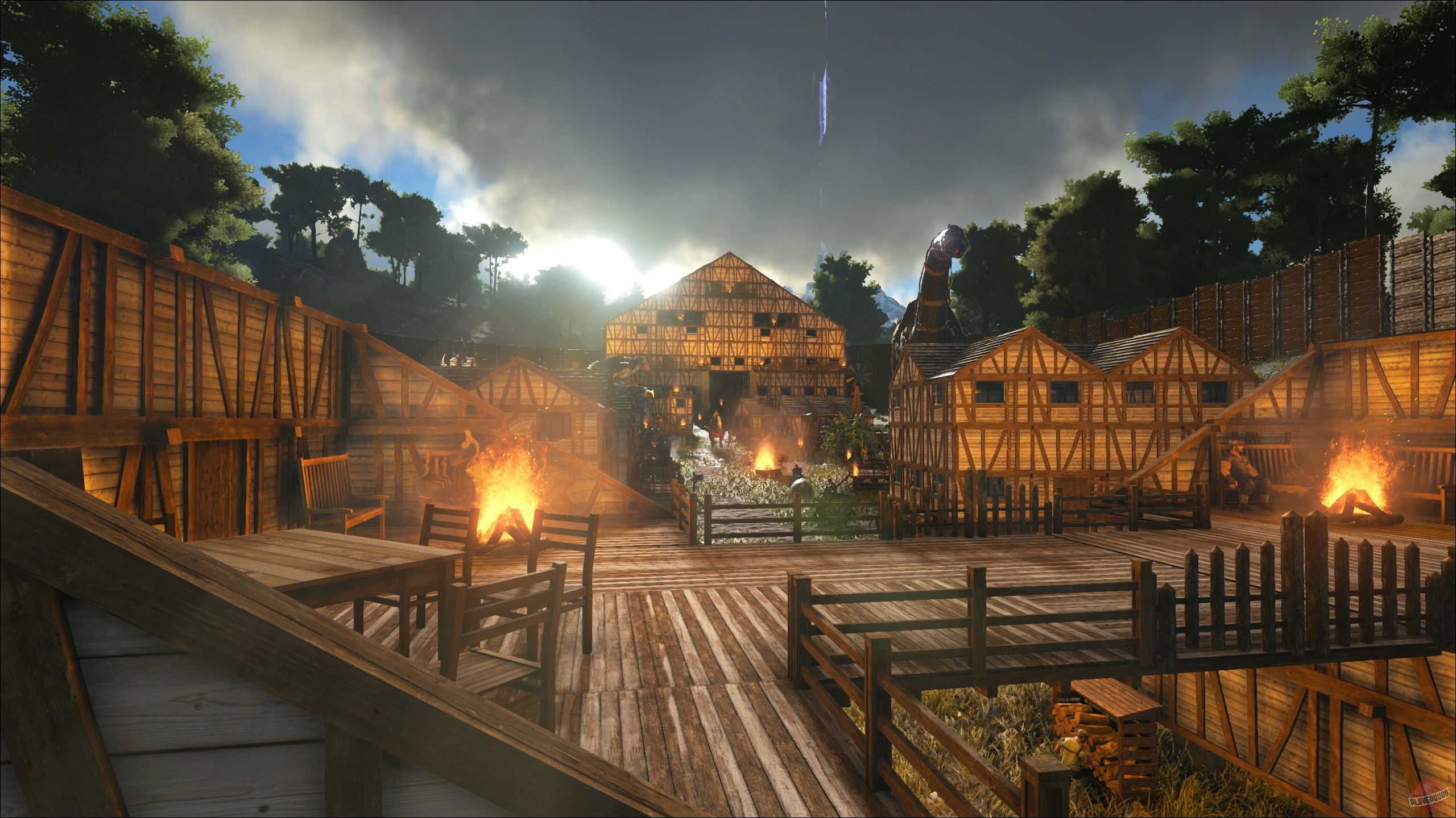 Скриншот из игры ARK: Survival Evolved - 304