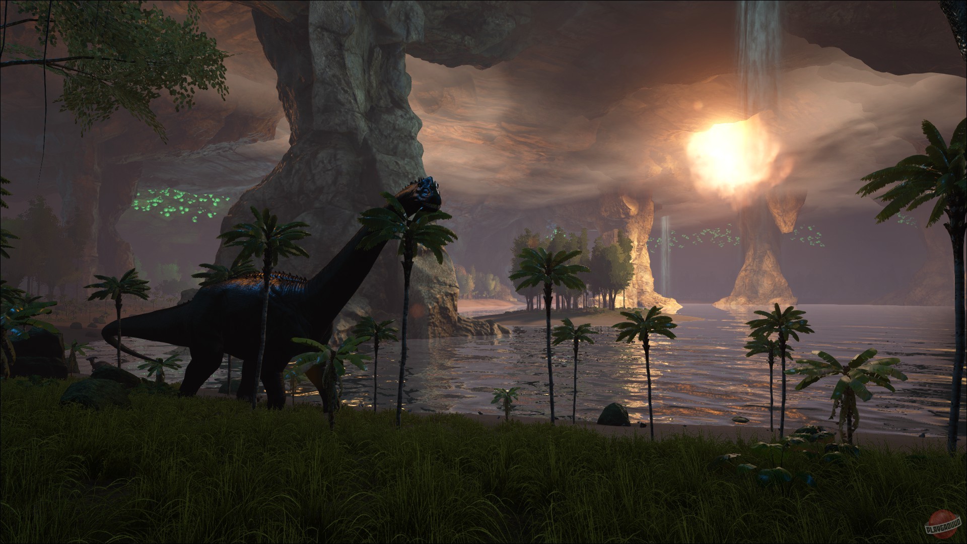 Скриншот из игры ARK: Survival Evolved - 152