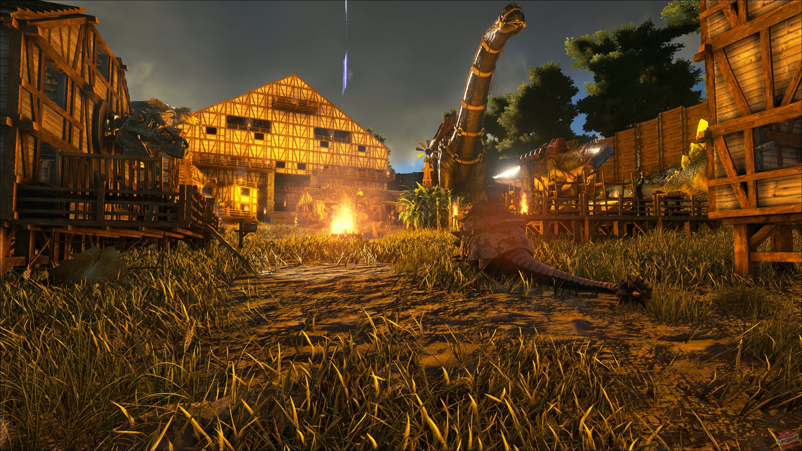 Скриншот из игры ARK: Survival Evolved - 157