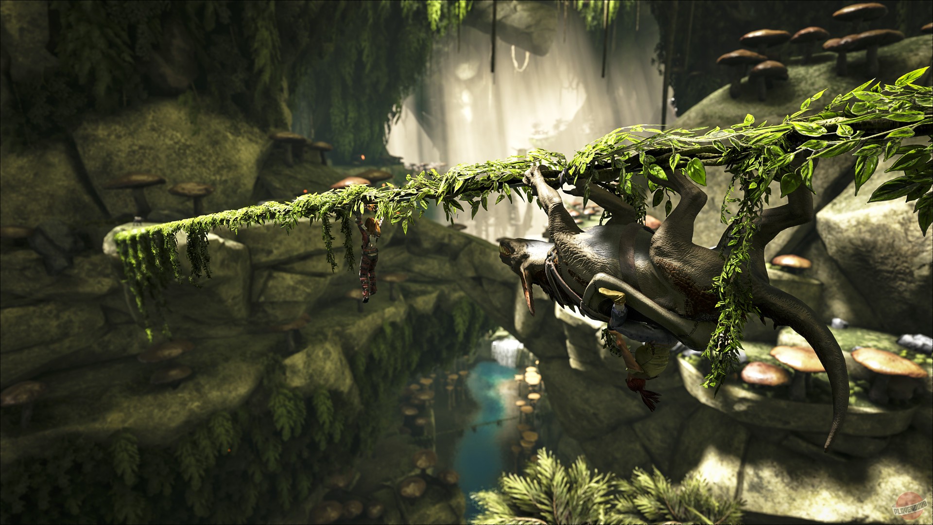 Скриншот из игры ARK: Survival Evolved - 293