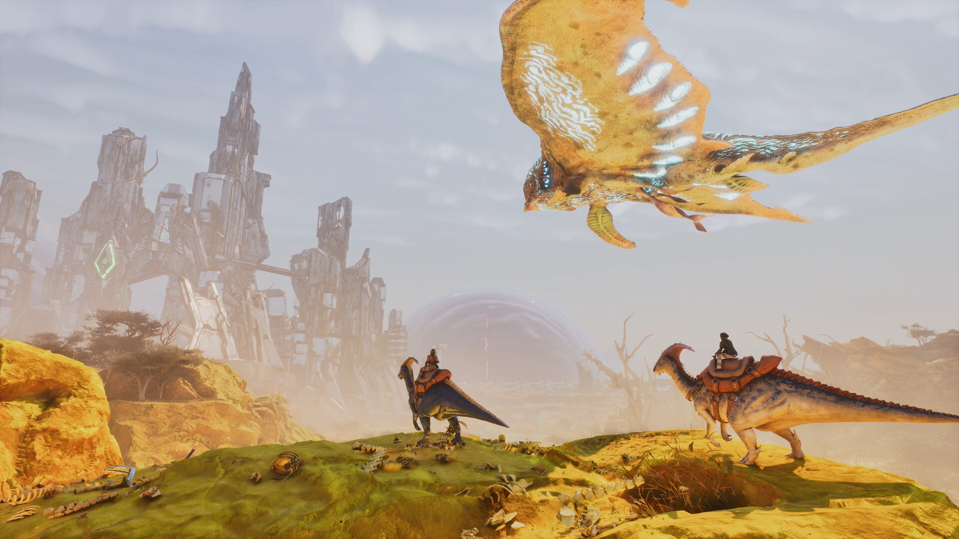 Скриншот из игры ARK: Survival Evolved - 151