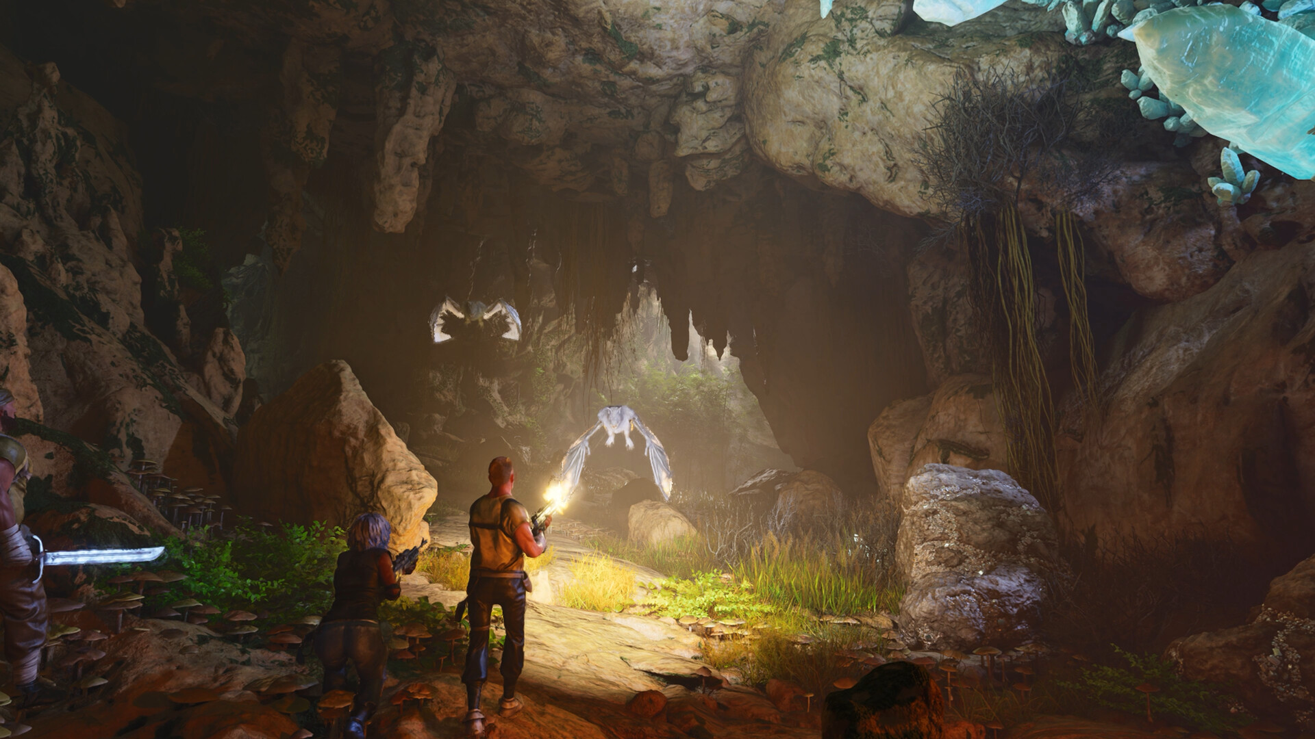 Скриншот из игры ARK: Survival Evolved - 212