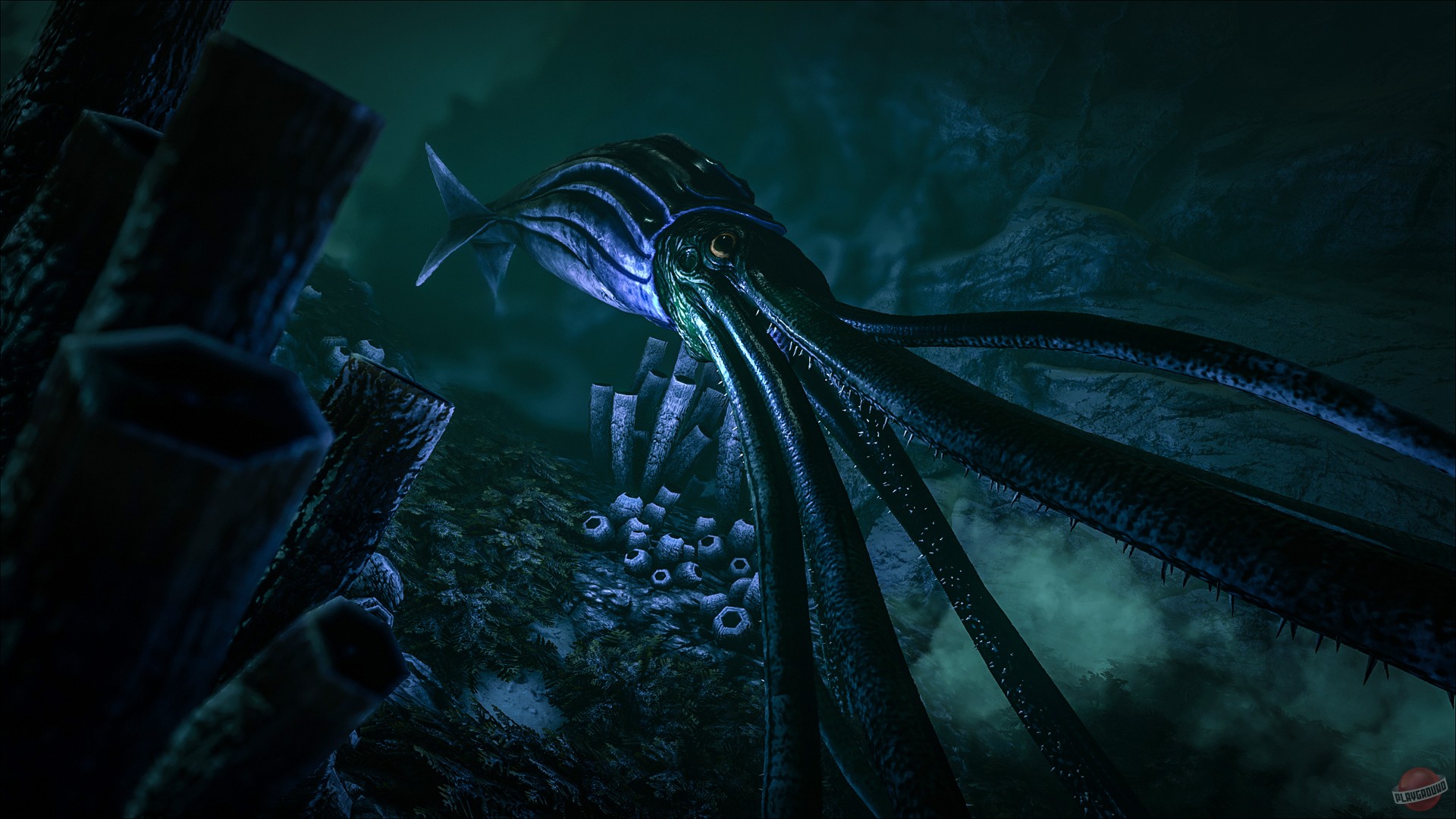 Скриншот из игры ARK: Survival Evolved - 282