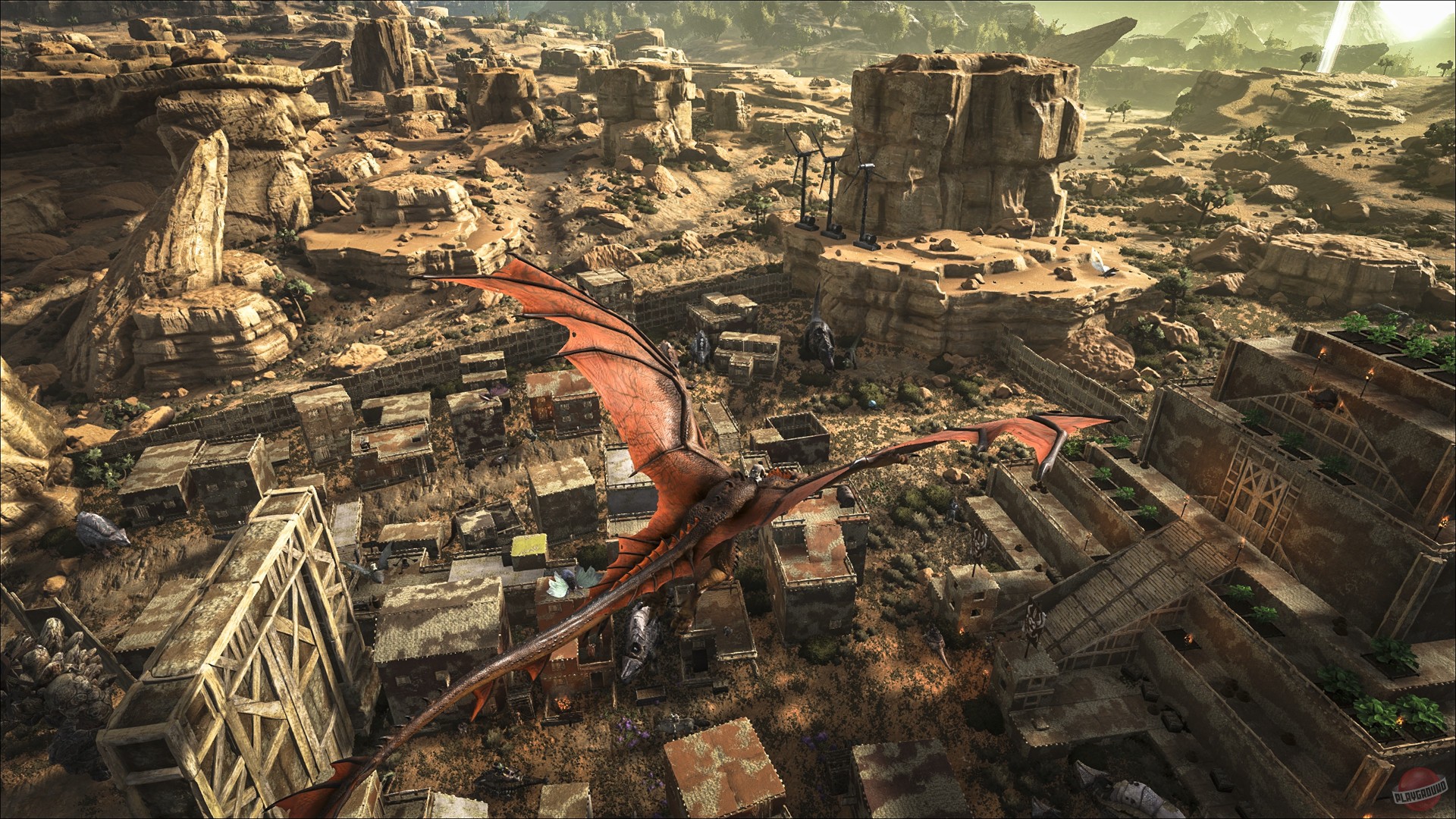 Скриншот из игры ARK: Survival Evolved - 298