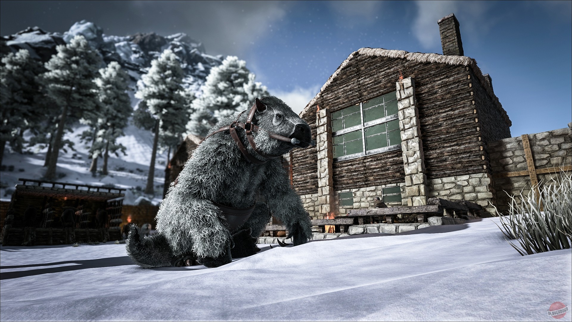 Скриншот из игры ARK: Survival Evolved - 272