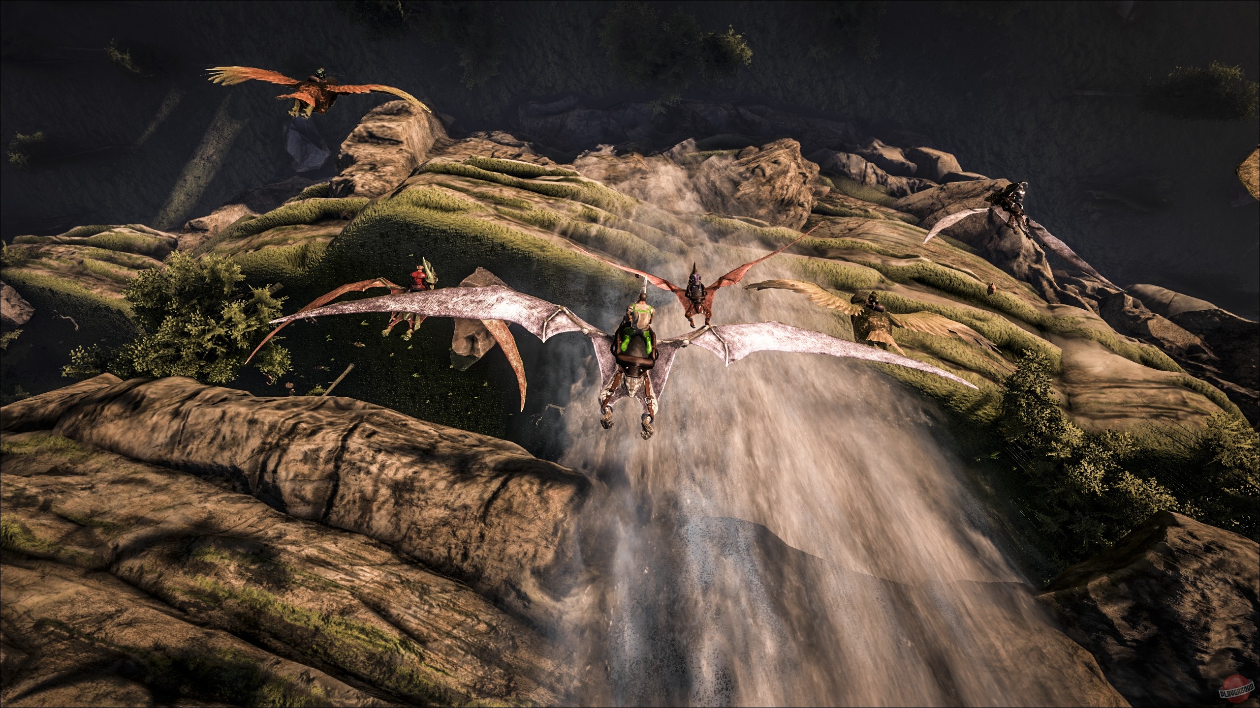 Скриншот из игры ARK: Survival Evolved - 288