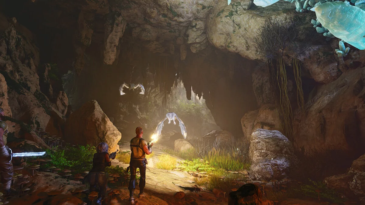 Скриншот из игры ARK: Survival Evolved - 174