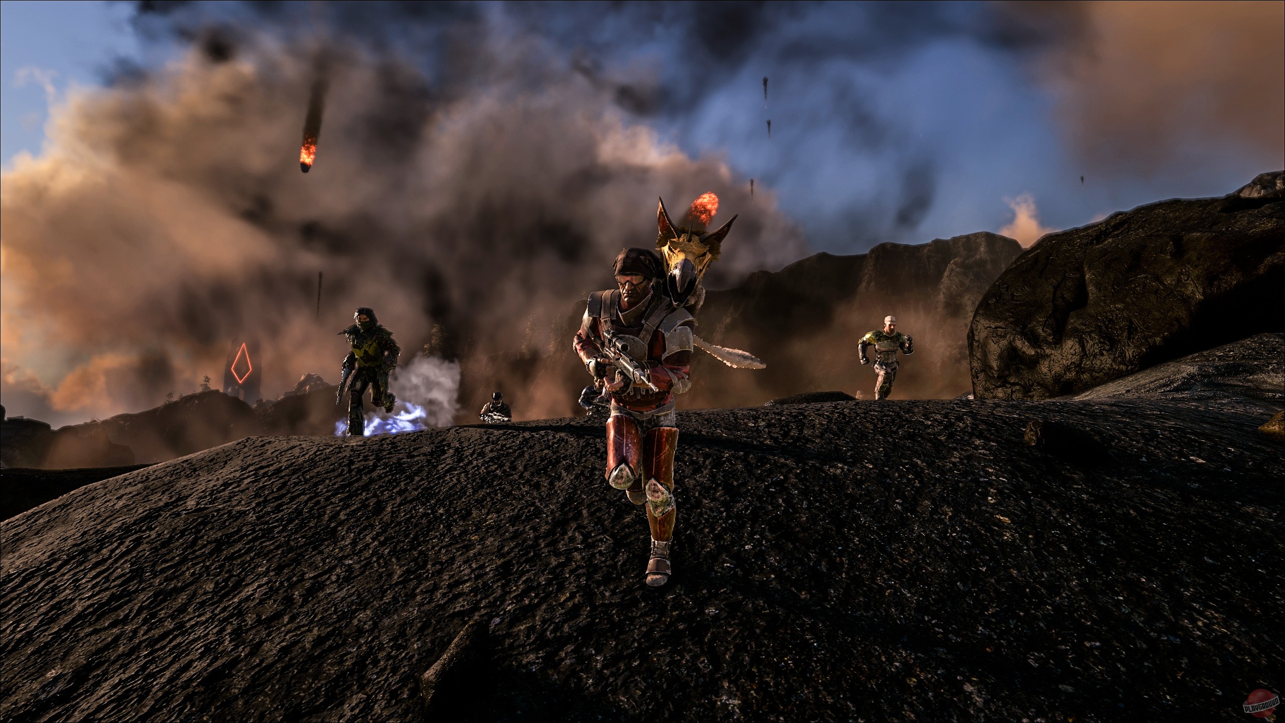 Скриншот из игры ARK: Survival Evolved - 227