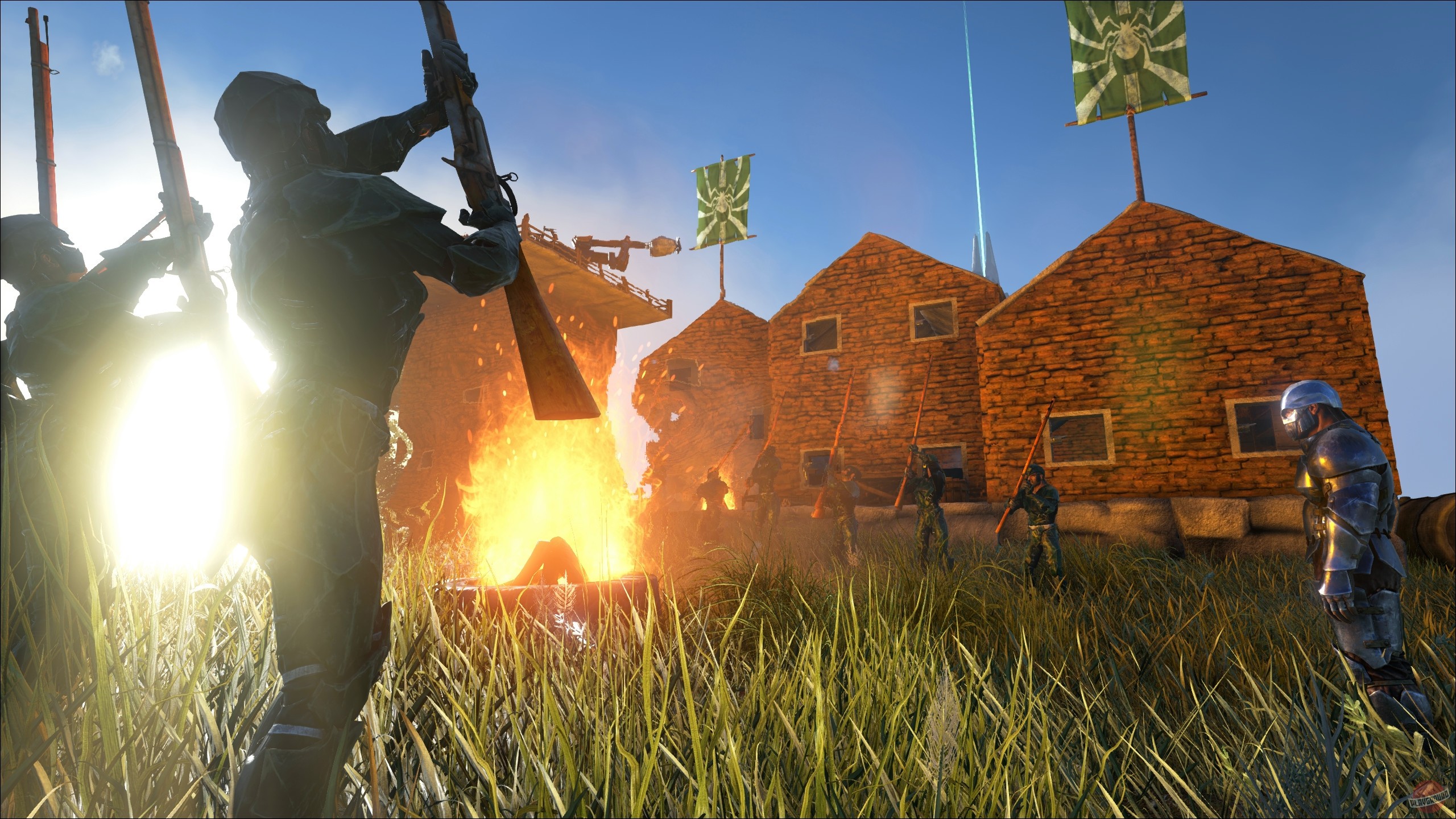 Скриншот из игры ARK: Survival Evolved - 259