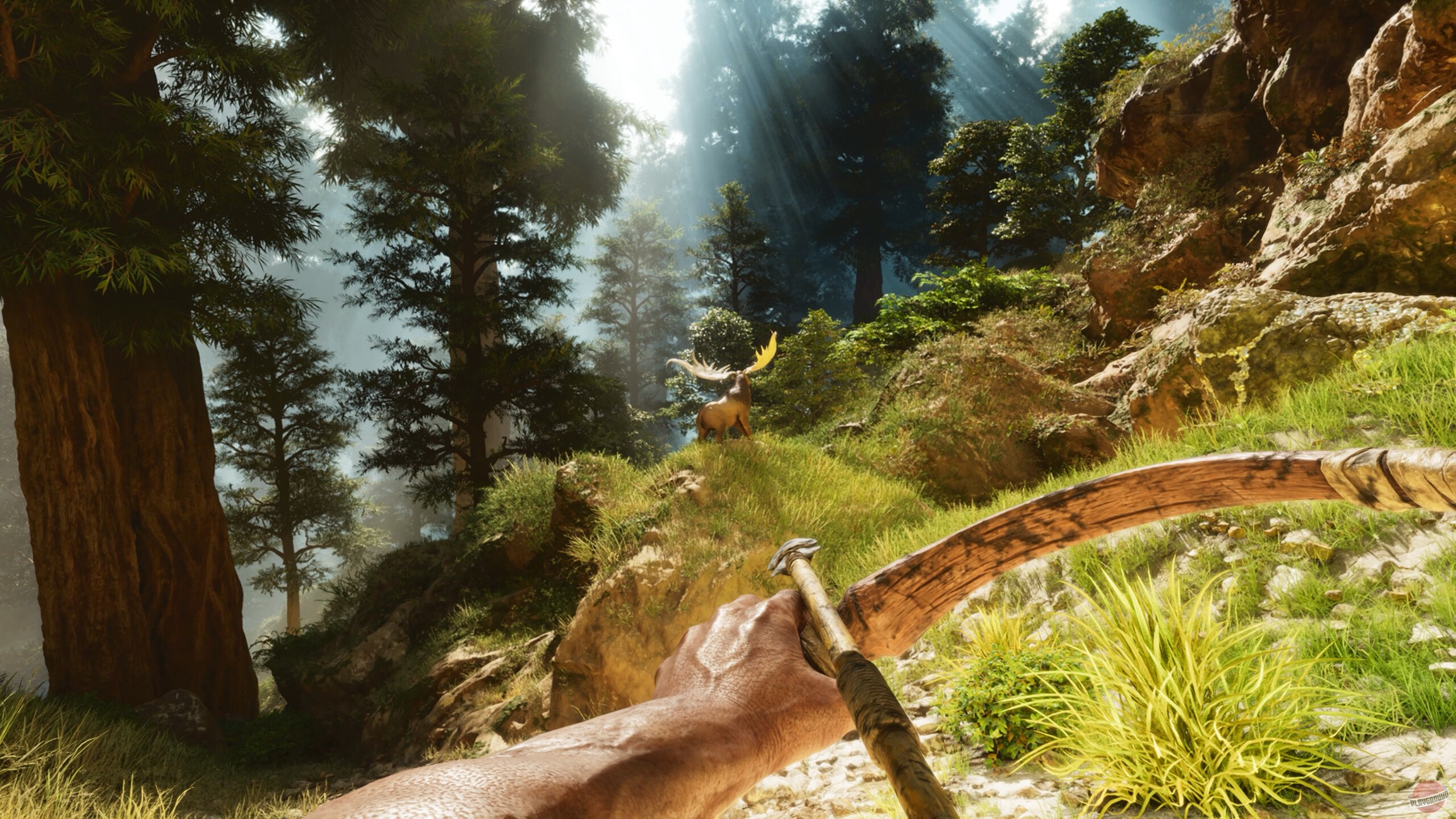Скриншот из игры ARK: Survival Evolved - 294