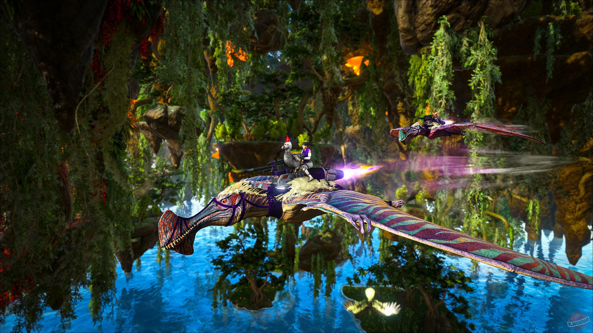 Скриншот из игры ARK: Survival Evolved - 255