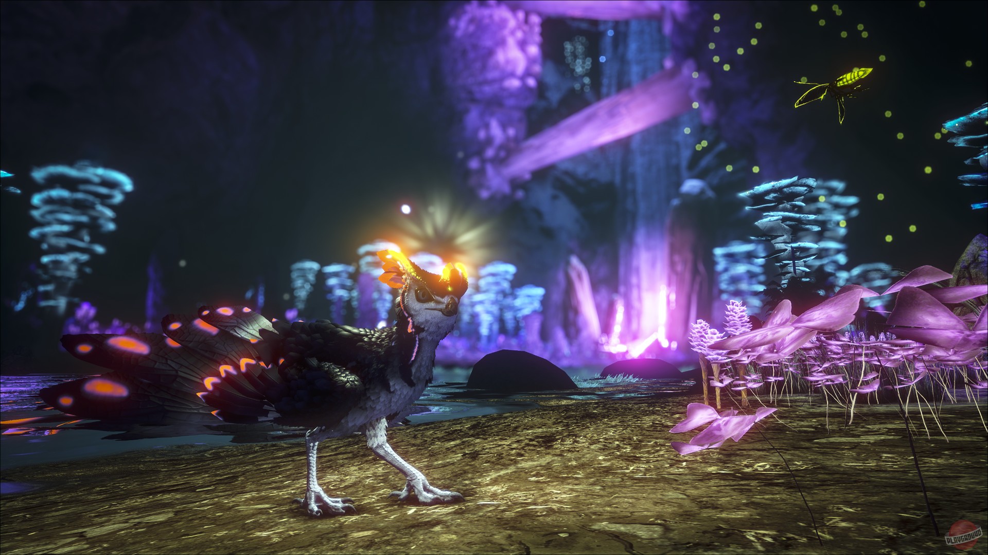 Скриншот из игры ARK: Survival Evolved - 299
