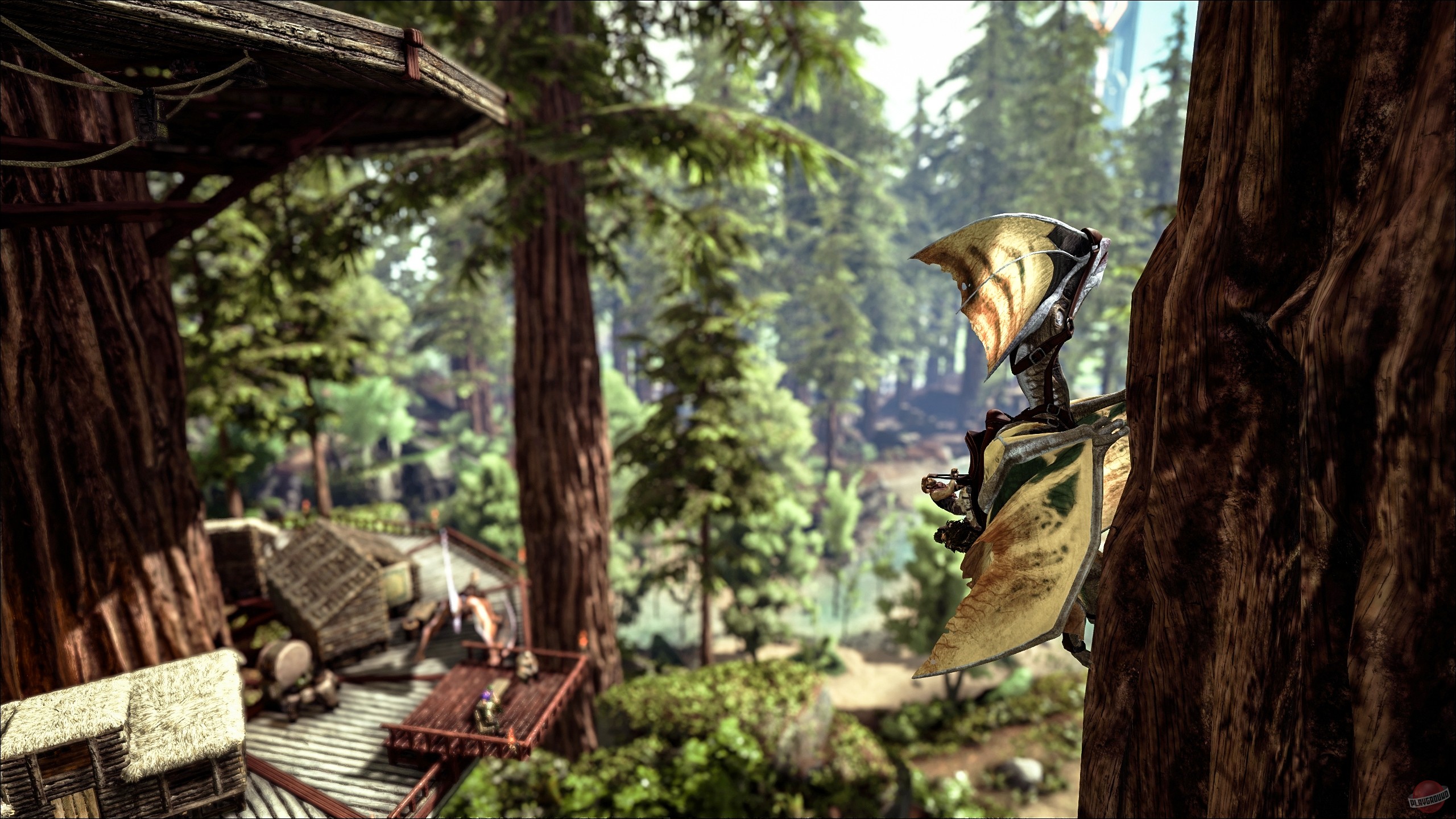 Скриншот из игры ARK: Survival Evolved - 196