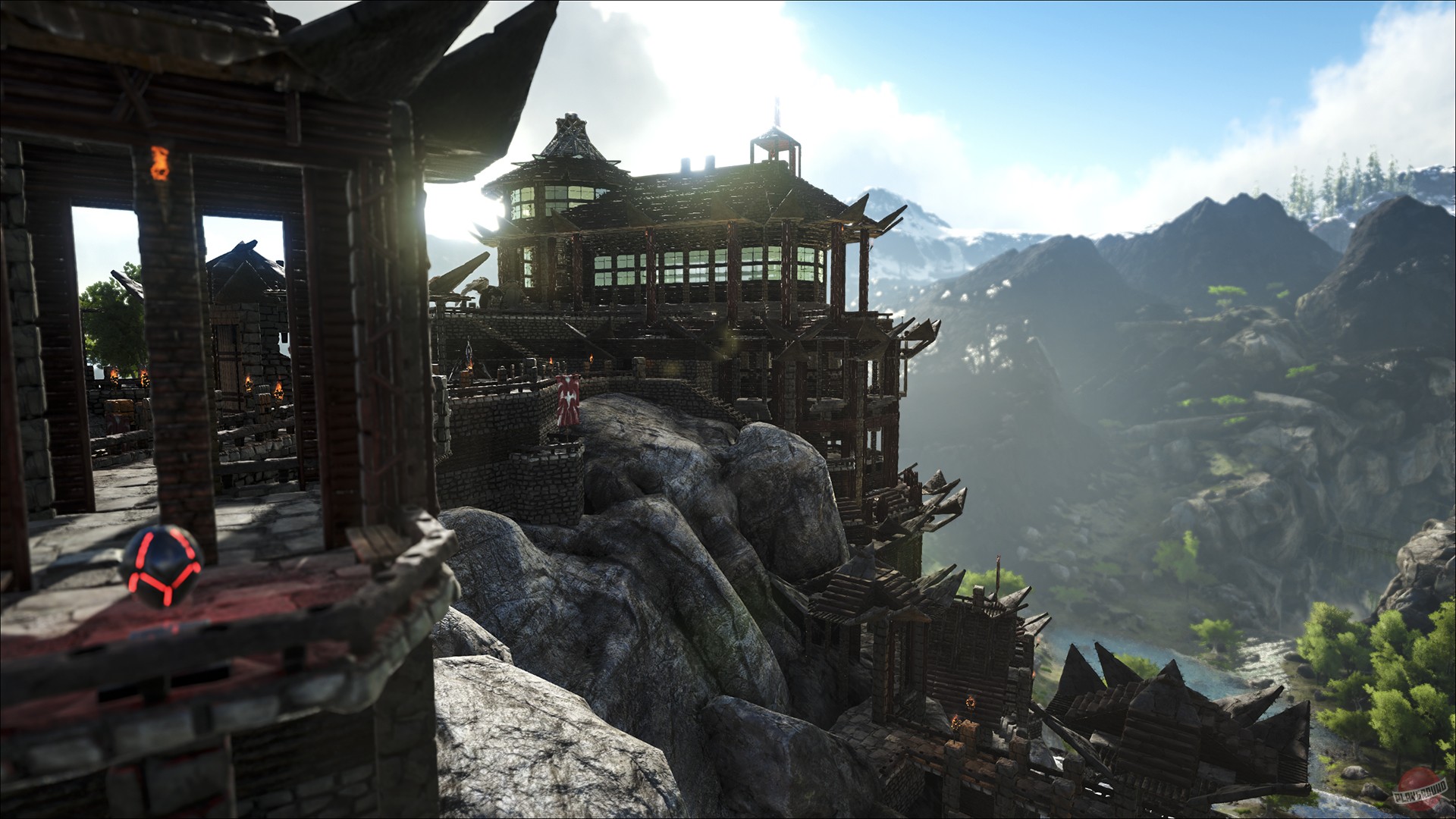Скриншот из игры ARK: Survival Evolved - 281