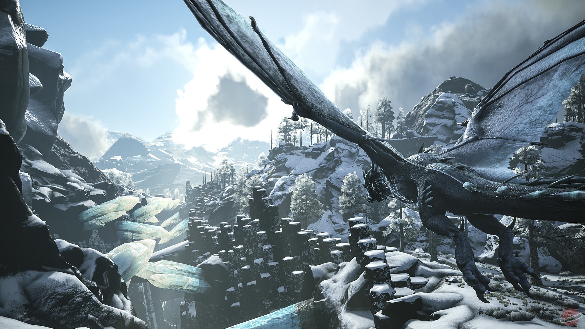 Скриншот из игры ARK: Survival Evolved - 267