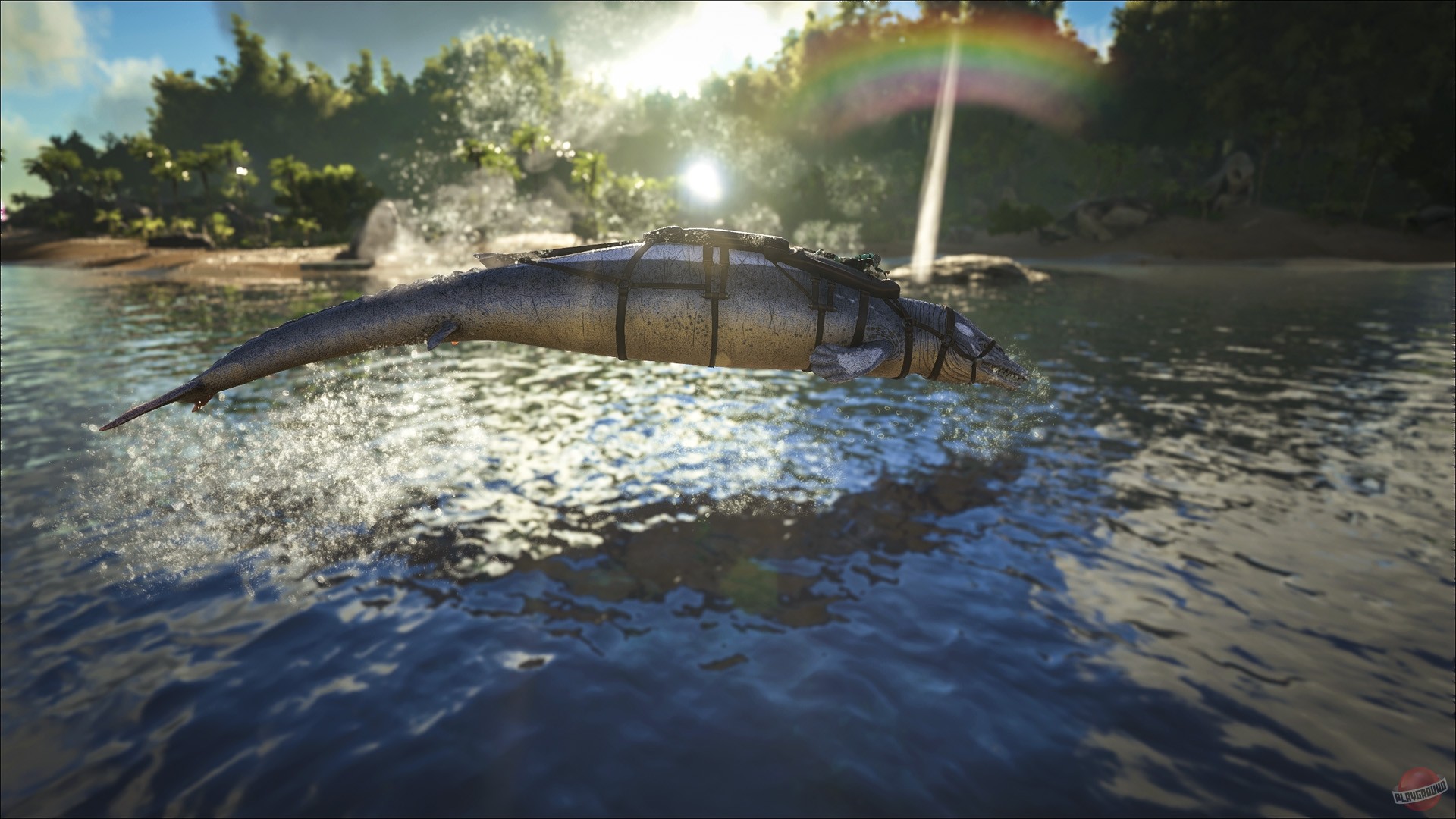 Скриншот из игры ARK: Survival Evolved - 262