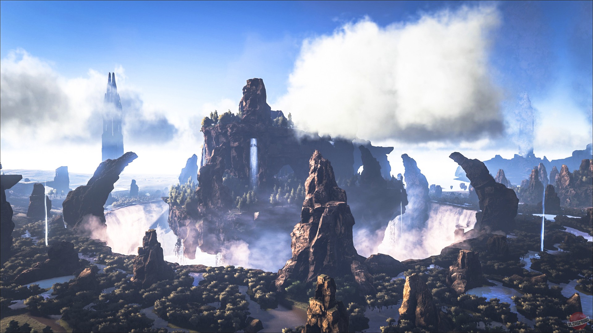 Скриншот из игры ARK: Survival Evolved - 261