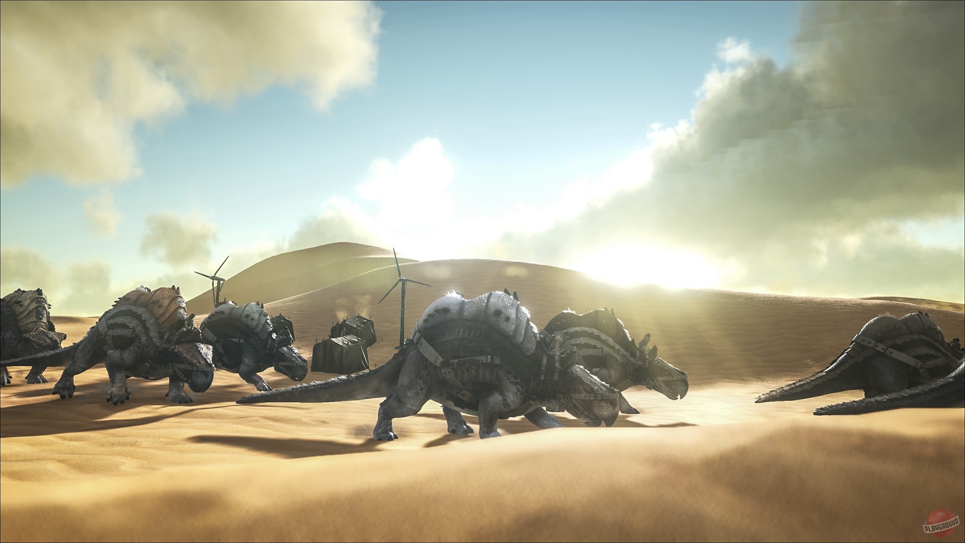 Скриншот из игры ARK: Survival Evolved - 273