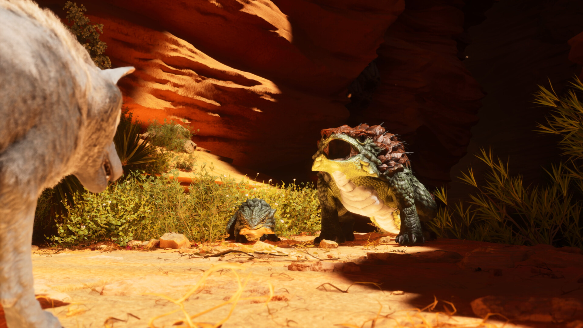 Скриншот из игры ARK: Survival Evolved - 214
